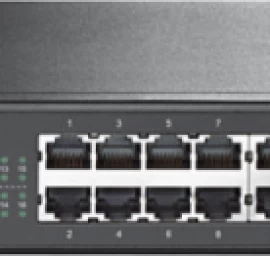 Tp-link Tl-sf1016 Komutatorius (16x 10/100 )