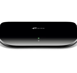 TP-Link TL-SG1005D 5-Port Gigabit Desktop Tinklo šakotuvas
