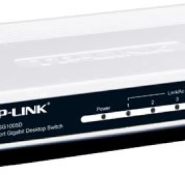 Tp-link Tl-sg1005d Komutatorius (5x 10/100/1000 )