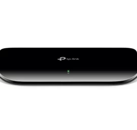 TP-Link TL-SG1008D 8-Port Gigabit Desktop Tinklo šakotuvas