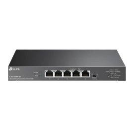 Tp-link Tl-sg105pp-m2 Komutatorius (5x 10/100/1000/2500 Mbps )