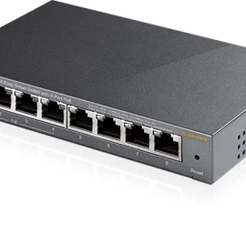 Tp-link Tl-sg108pe Komutatorius (8x 1 Gbe )