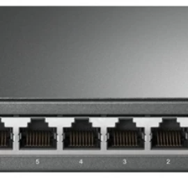 Tp-link Tl-sg1210p Komutatorius (8x 10/100/1000 Poe+ )