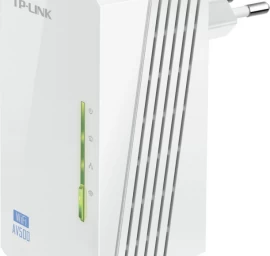 Tp-link Tl-wpa4220 300mb/s Av500 wifi Powerline Ilgintuvas (viena Pakuotė)