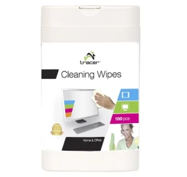 Tracer cleaning wipes    to LCD 100 mini