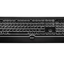 Tracer Keyboard Ofis Pro Usb Balta