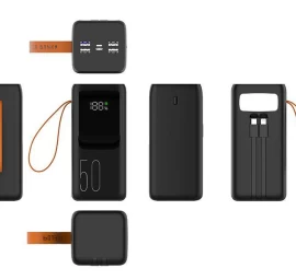 Tracer Powerbank Vouge5 50000 Mah 47370