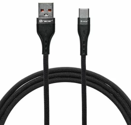 Tracer Usb A - C Tipo Kabelis 1 M Bk 47486