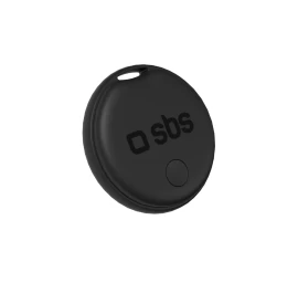 Track My Dual Universalus Dviračio Raktų Ieškiklis - Juodas