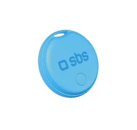 Track My Dual Universalus Kuprinės Raktų Ieškiklis - Mėlynas