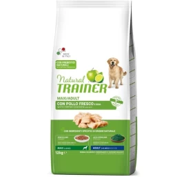 Trainer Natural MAXI ADULT su Vištiena 12kg, 963168