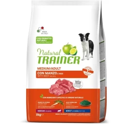 Trainer Natural MEDIUM ADULT su Jautiena 3kg, 963138