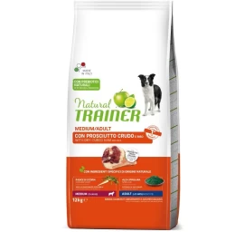 Trainer Natural MEDIUM ADULT su kumpiu 12kg, 963174