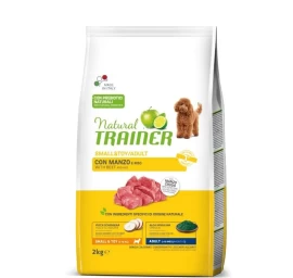 Trainer Natural MINI ADULT su Jautiena 2kg, 940011