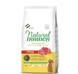 Trainer Natural MINI ADULT su Jautiena 7kg, 926012