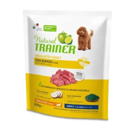 Trainer Natural MINI ADULT su Jautiena 800g (8), 924735