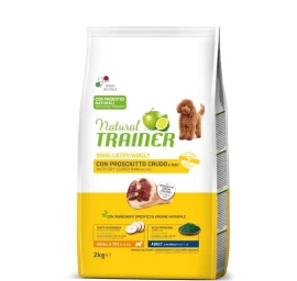 Trainer Natural MINI ADULT su kumpiu 2kg, 940014