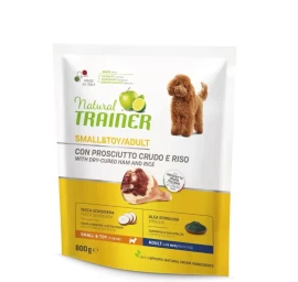 Trainer Natural MINI ADULT su kumpiu 800g (8), 924737