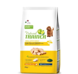Trainer Natural MINI ADULT su Vištiena 2kg (6), 940007
