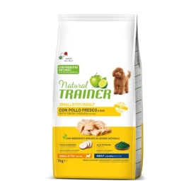 Trainer Natural MINI ADULT su Vištiena 7kg, 926011