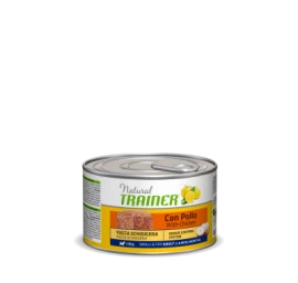 TRAINER NATURAL SMALL ADULT konservai su vištiena 150g (24), 925940