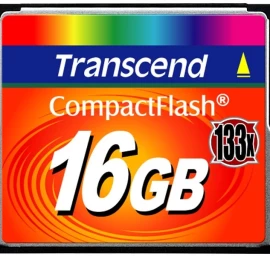 Transcend Atminties Kortelė 16 Gb