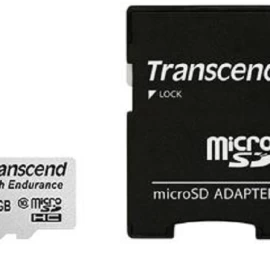 Transcend Atminties Kortelė 32 Gb Adapteris