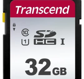 Transcend Atminties Kortelė 32 Gb