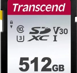 Transcend Atminties Kortelė 512 Gb