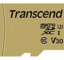 Transcend Atminties Kortelė 64 Gb Sd Adapteris