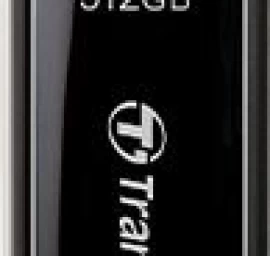 Transcend Flash Diskas Ts512gjf700 (512 Gb / Juodas )