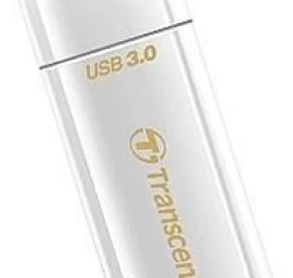 Transcend Jetflash 730 32gb (32 Gb /usb 3.0 / Balta )