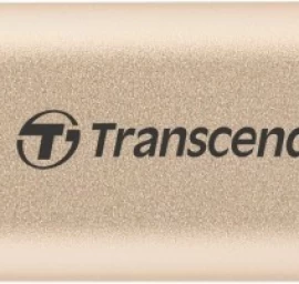 Transcend Jetflash 930c 128 Gb (128 Gb / Aukso / Juodos Spalvos)