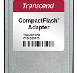 Transcend Pcmcia Atminties Kortelių Skaitytuvas Ts0mcf2pc