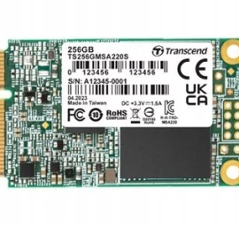 Transcend Ssd Ts256gmsa220s (256 Gb )
