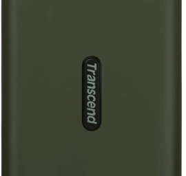 Transcend Storejet 25m3s Išorinis Kietasis Diskas (2 Tb / žalias / Juodas )