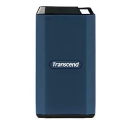 Transcend Ts1tesd410c (1 Tb / Mėlyna)