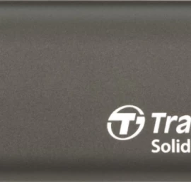 Transcend Ts2tesd265c (2 Tb / Antracitas )