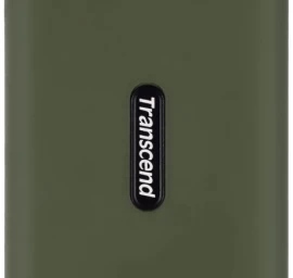 Transcend Ts2tesd380c (2 Tb / žalias )