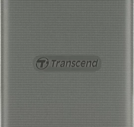 Transcend Ts4tesd360c (4 Tb / Pilka )