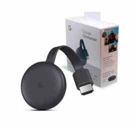 Transliacijos įrenginys Google Chromecast 3