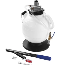 Transmisijos tepalo užpildymo sistema 7,5L + ATF adapteriai, KD12500