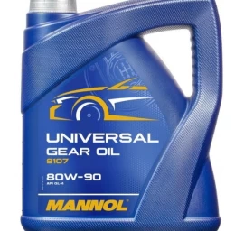 Transmisinė alyva 4L MANNOL Universal 80W-90