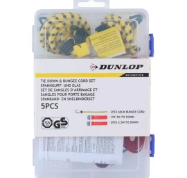 Transportavimo Diržas Su įtempikliu Ir Gumelėmis 5 Vnt. Dunlop