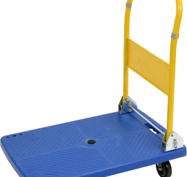 Transportavimo vežimėlis / platforma | sudedamas | 720x470 mm / iki 150 kg (87600)