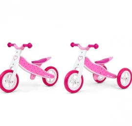 Transporto Priemonė 2-in-1 Cool Hearts