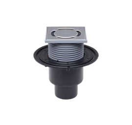 Trapas balkonams ir terasoms HL310N.2, didelio pralaidumo DN50/75/110