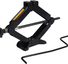 Trapecinis domkratas su rankena VOREL 80271 | 1.2T