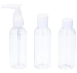 Travel Bottle 3x80ml Dunlop