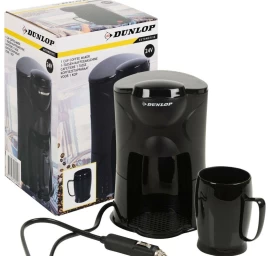 Travel Cafe 24v Dunlop